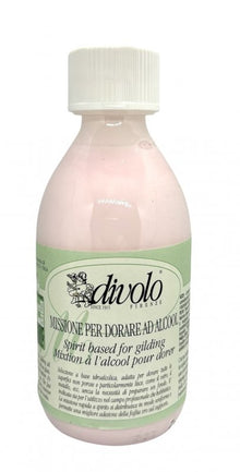 Divolo Verguldlijm Alcoholbasis - 250 ml