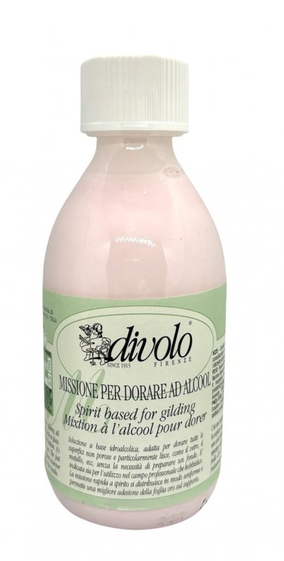 Divolo Verguldlijm Alcoholbasis - 250 ml