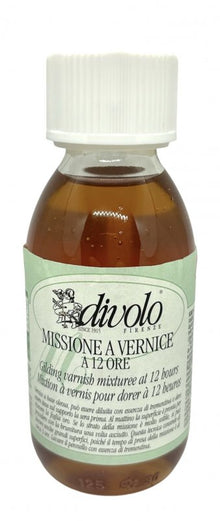 Divolo Mixtion Verguldlijm Oliebasis 12 uurs - 125 ml