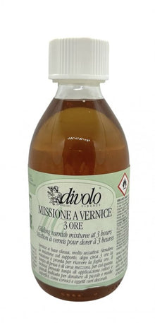 Divolo Mixtion Verguldlijm Oliebasis 3 uurs - 250 ml