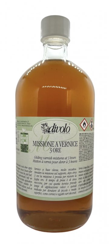 Divolo Mixtion Verguldlijm Oliebasis 3 uurs - 1 L