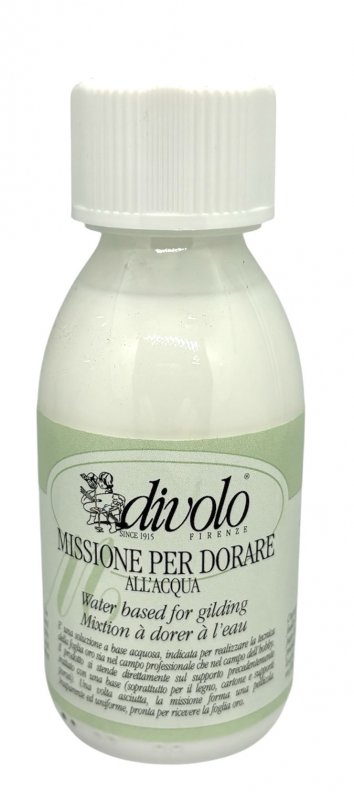 Divolo Verguldlijm Mixtion Waterbasis - 125 ml