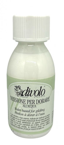 Divolo Verguldlijm Mixtion Waterbasis - 125 ml