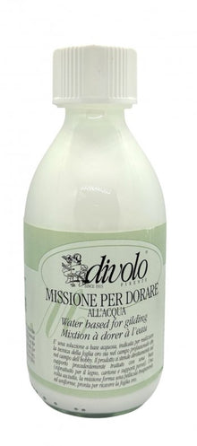 Divolo Verguldlijm Mixtion Waterbasis - 250 ml