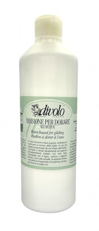 Divolo Verguldlijm Mixtion Waterbasis - 500 ml