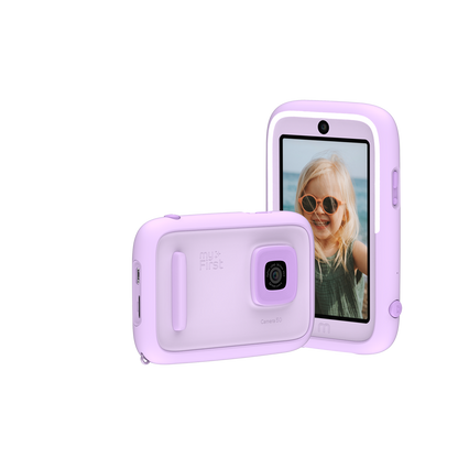 myFirst Camera 50 Paars