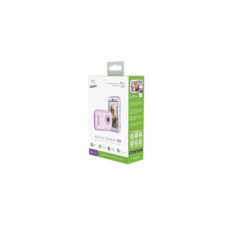 myFirst Camera 50 Paars — 5