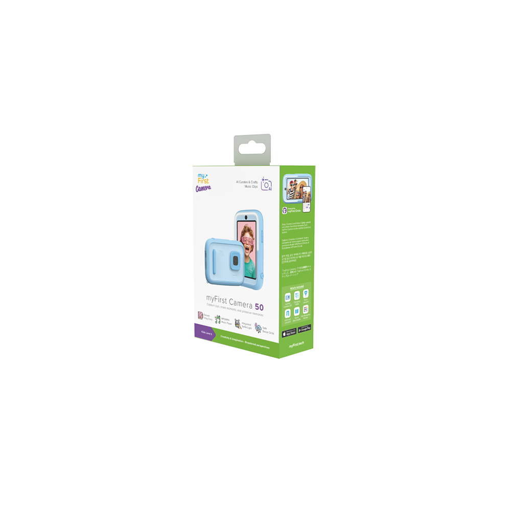 myFirst Camera 50 Blauw — 5