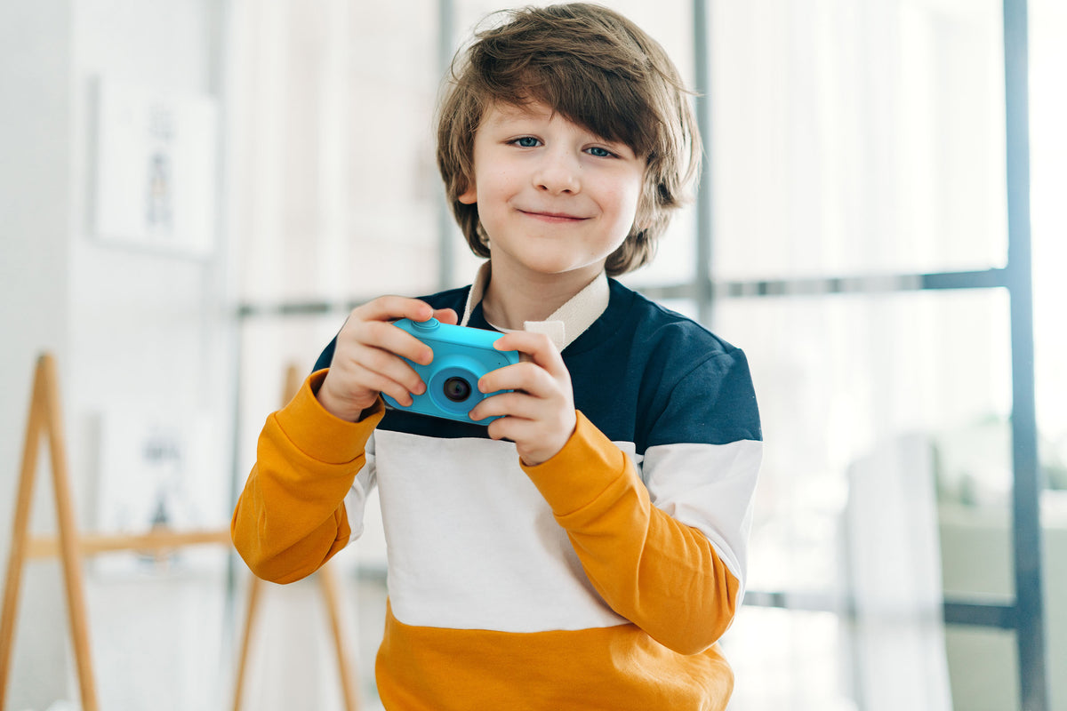 myFirst Camera 10 Blauw — 5