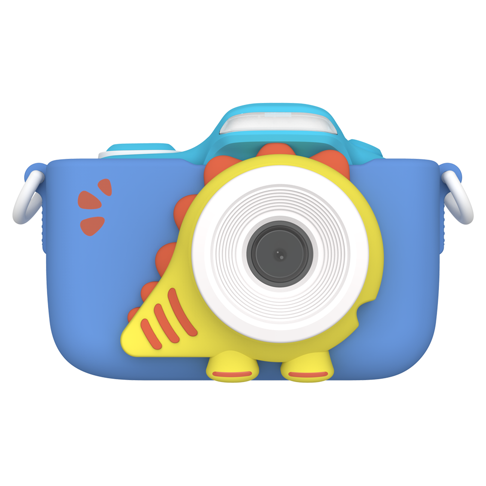myFirst Camera 3 Blauw