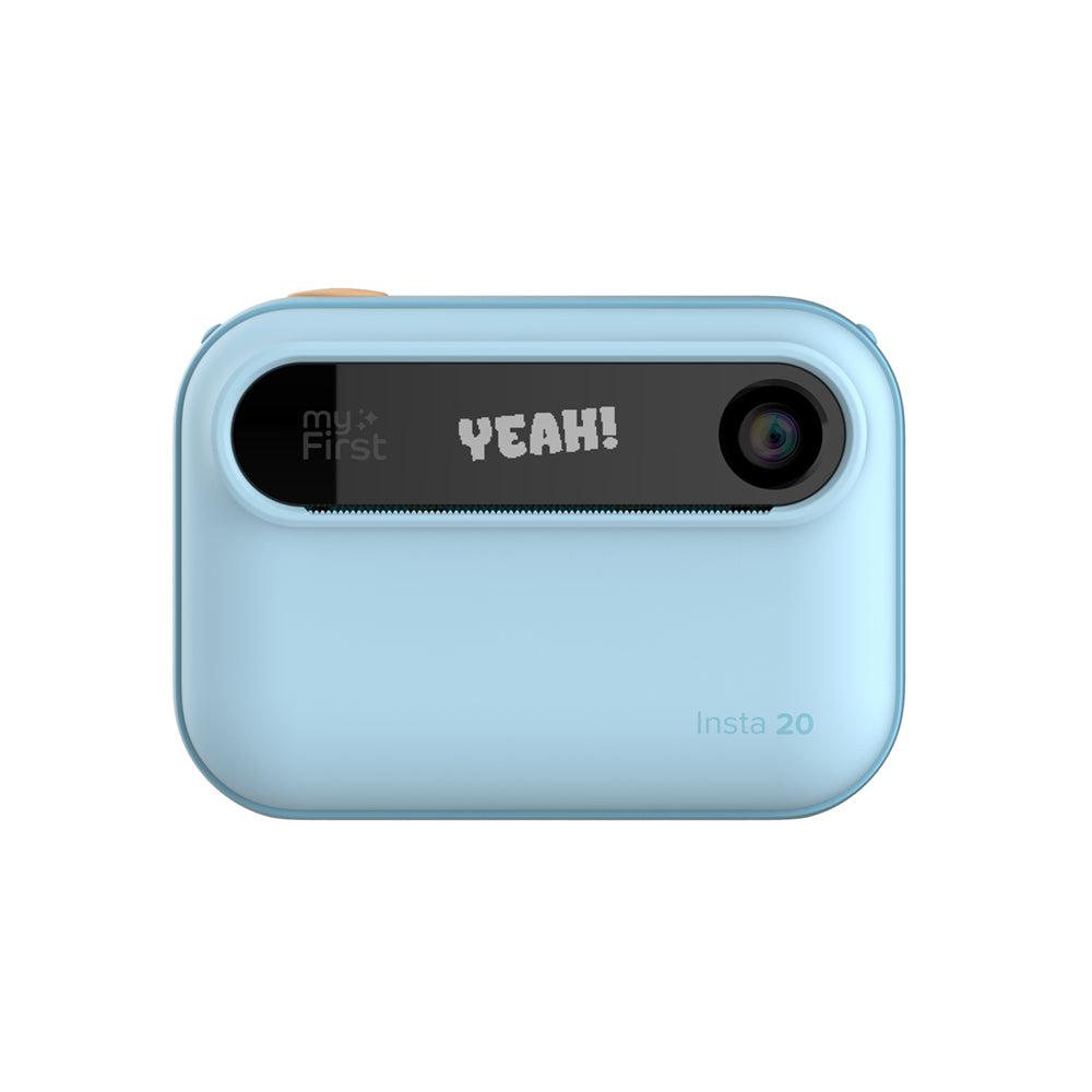 myFirst Camera Insta 20 Blauw