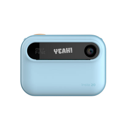 myFirst Camera Insta 20 Blauw