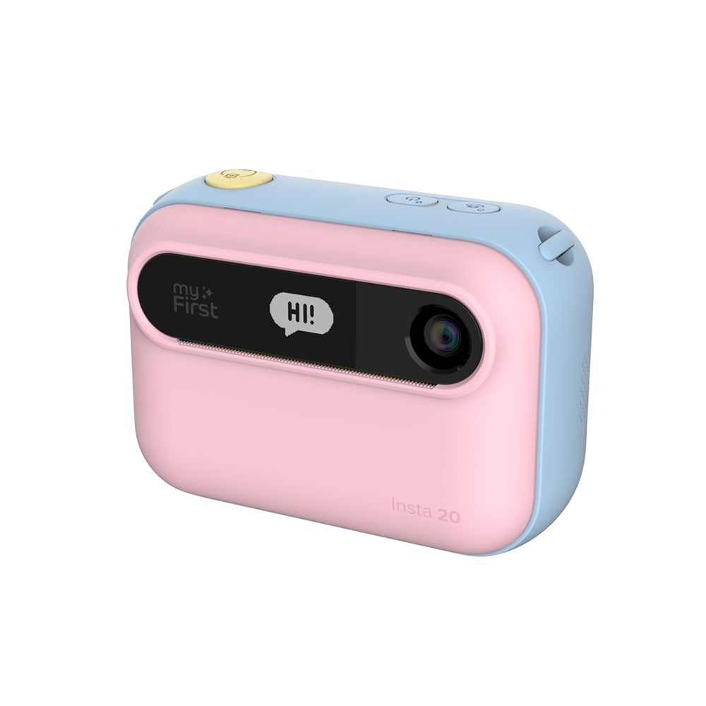 myFirst Camera Insta 20 Roze — 2