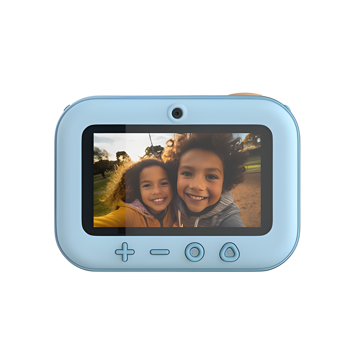 myFirst Camera Insta 20 Blauw + Gratis Thermal Paper — 3