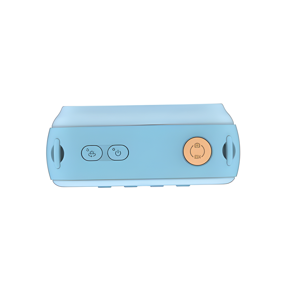 myFirst Camera Insta 20 Blauw + Gratis Thermal Paper — 4