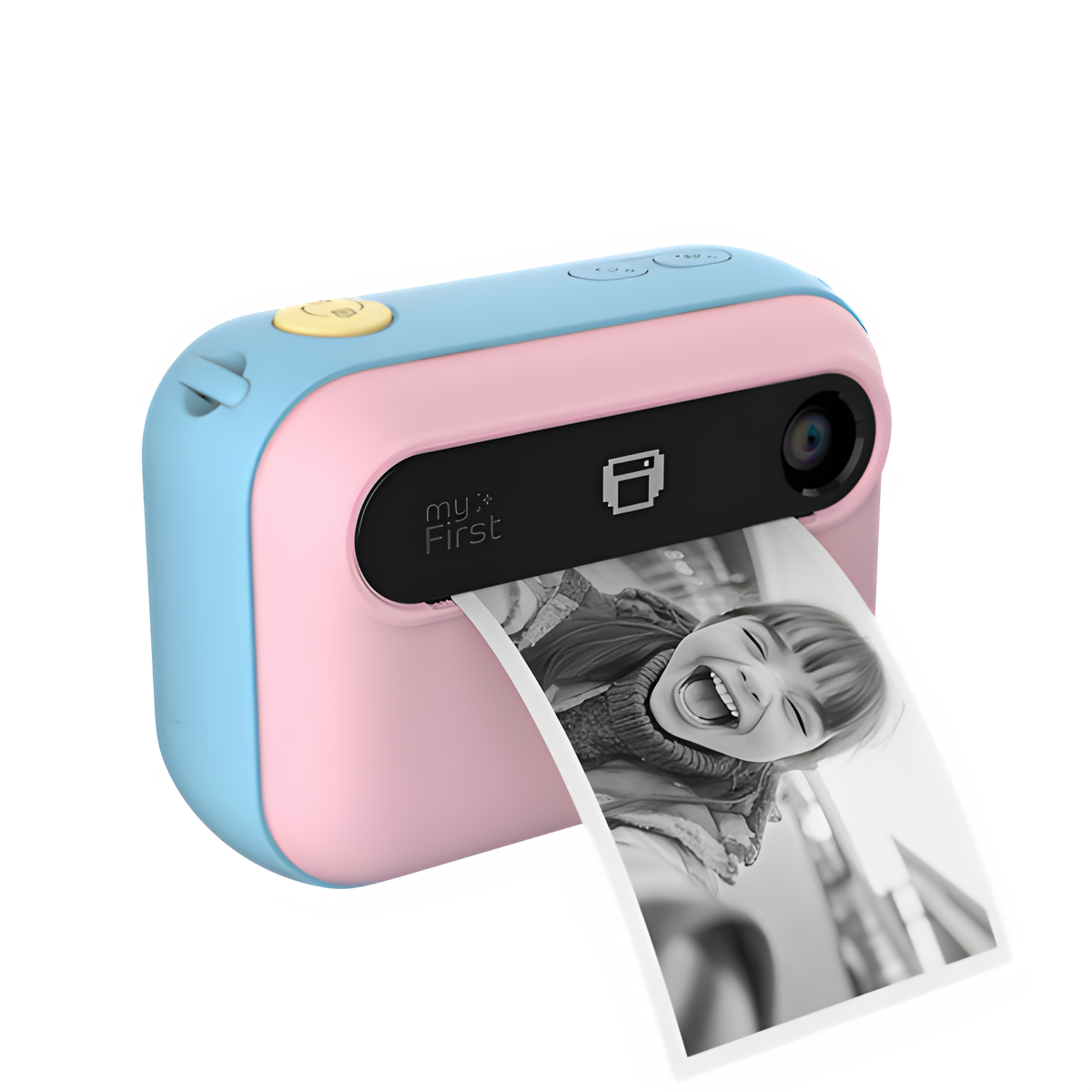 myFirst Camera Insta 20 Roze + Gratis Thermal Paper