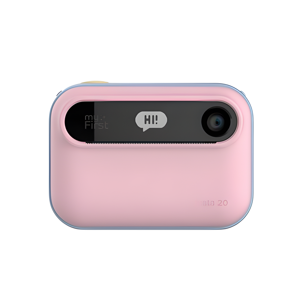myFirst Camera Insta 20 Roze + Gratis Thermal Paper — 2