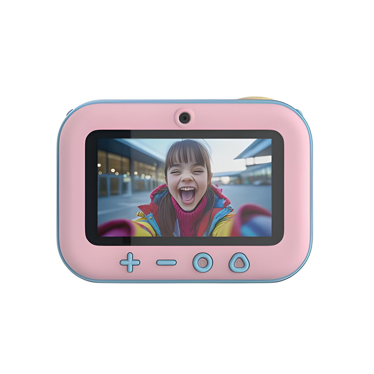 myFirst Camera Insta 20 Roze + Gratis Thermal Paper — 3