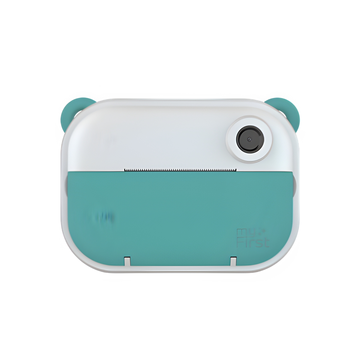 myFirst Camera Insta Wi Blauwgroen + Gratis Wi Thermal Sticker Kleur Patroon — 2