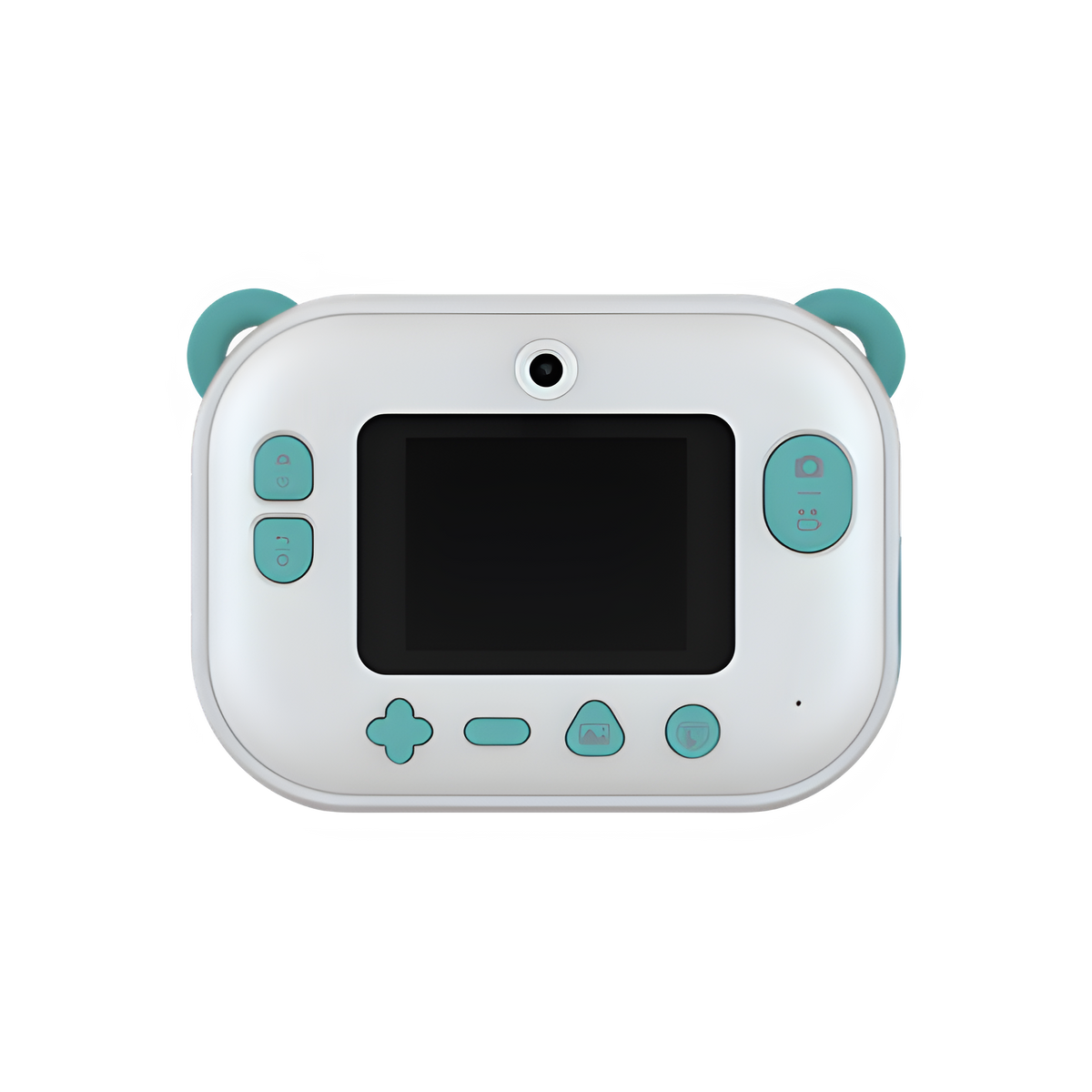 myFirst Camera Insta Wi Blauwgroen + Gratis Wi Thermal Sticker Kleur Patroon — 3