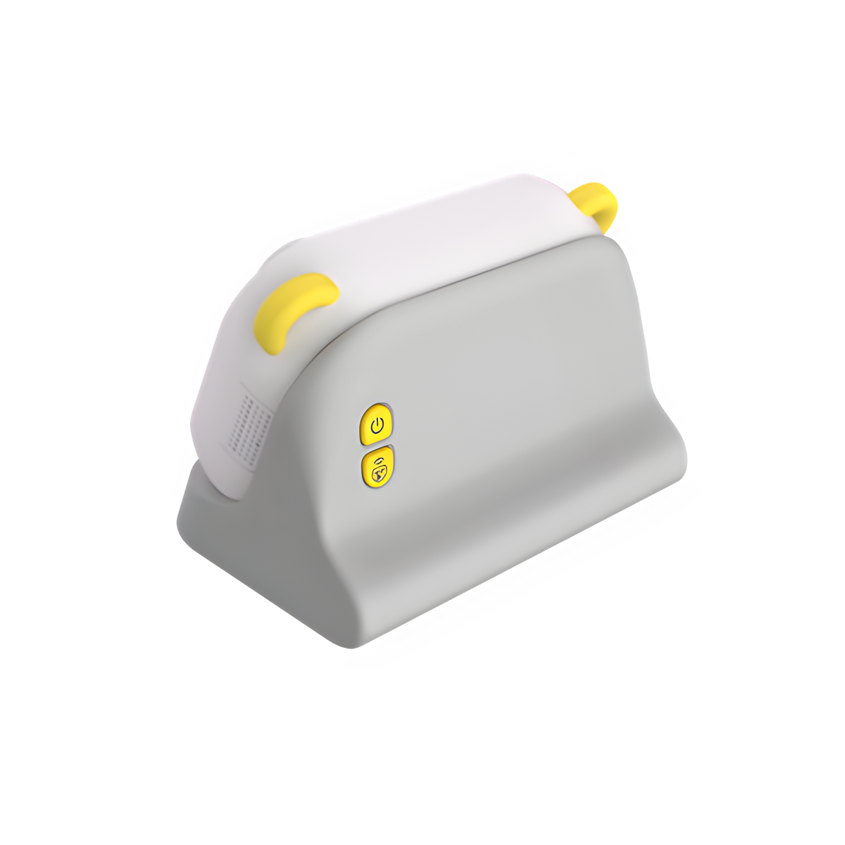 myFirst Camera Insta Wi Geel + Gratis Wi Thermal Sticker Kleur Patroon — 4