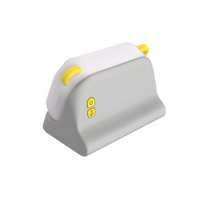 myFirst Camera Insta Wi Geel + Gratis Wi Thermal Sticker Kleur Patroon — 4