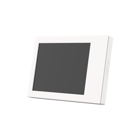 myFirst Frame Doodle 9 Wit — 3