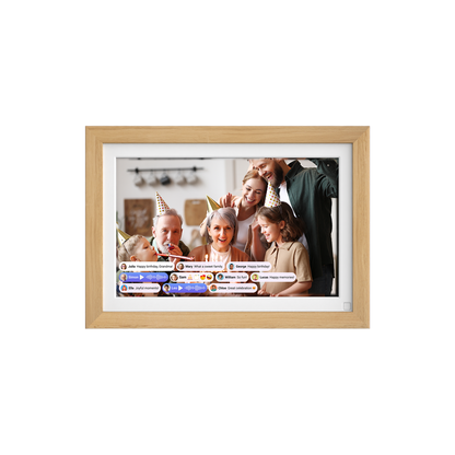 myFirst Frame Live 10 Wit