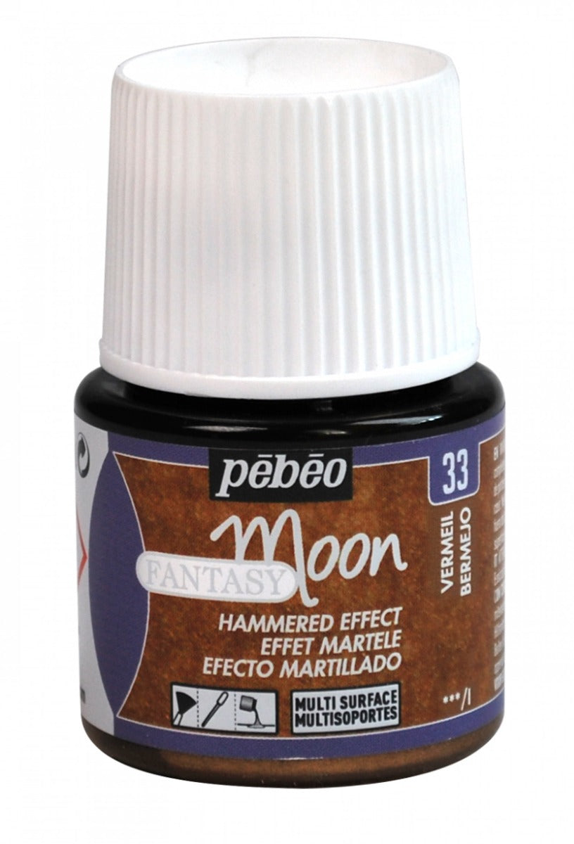 Pebeo Fantasy Moon Effectverf 45 ml - Vermeil