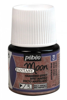 Pebeo Fantasy Moon Effectverf 45 ml - Antique Pink