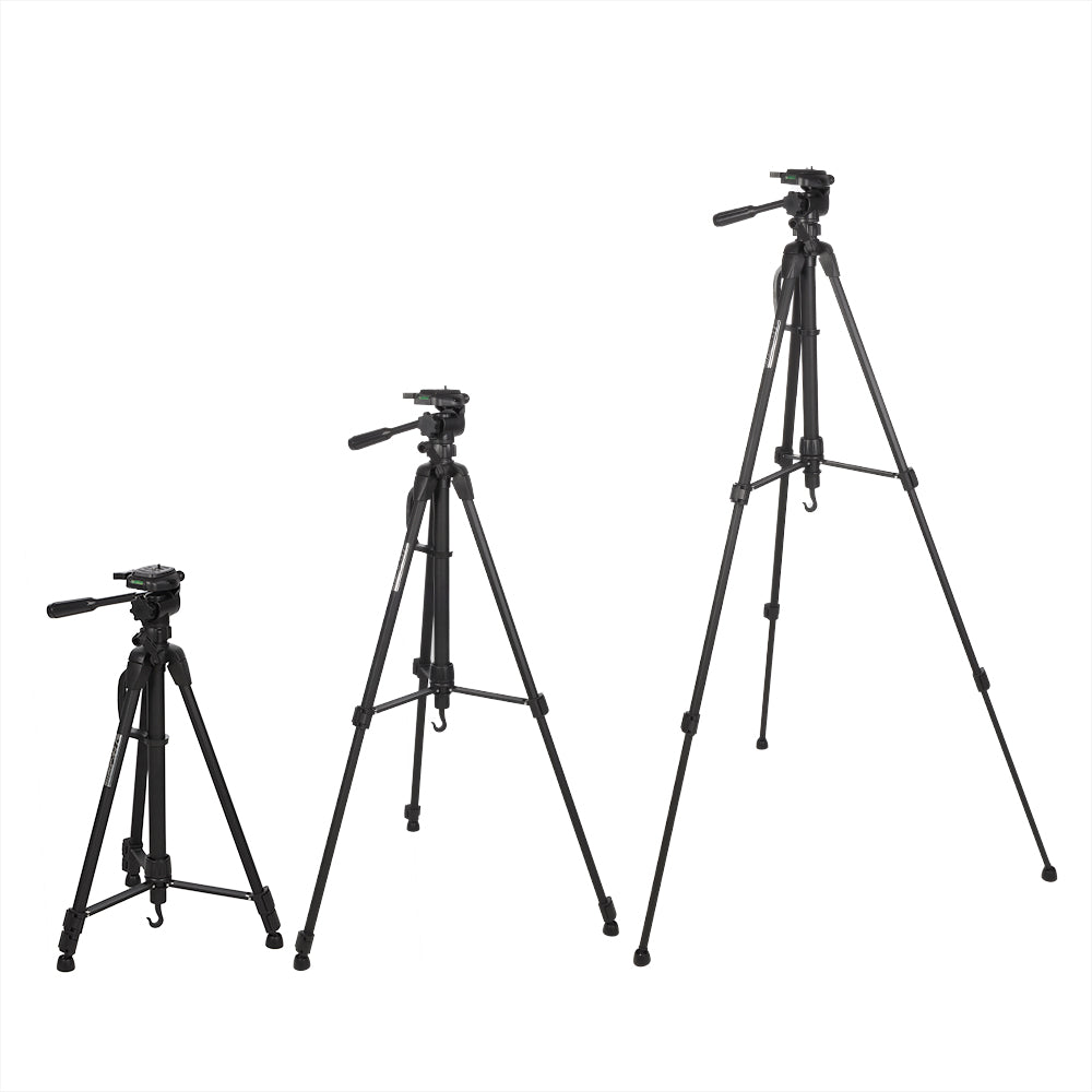 Nest Statief + Kop WT-3730 H152 cm — 2