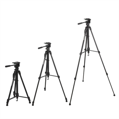 Nest Statief + Kop WT-3730 H152 cm — 2