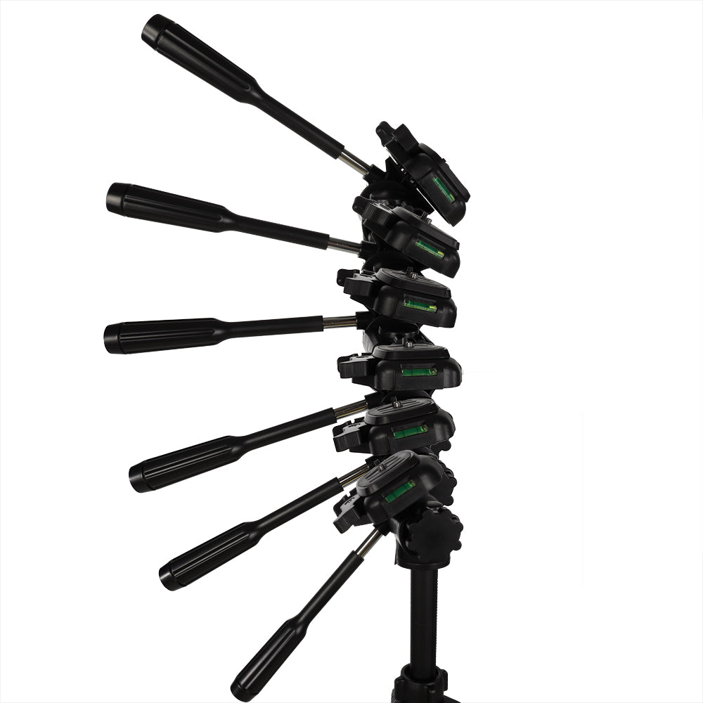 Nest Statief + Kop WT-3730 H152 cm — 7