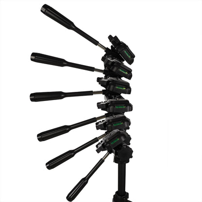Nest Statief + Kop WT-3730 H152 cm — 7