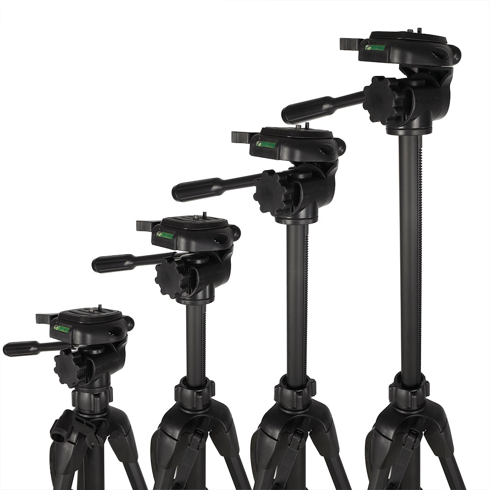 Nest Statief + Kop WT-3730 H152 cm — 8