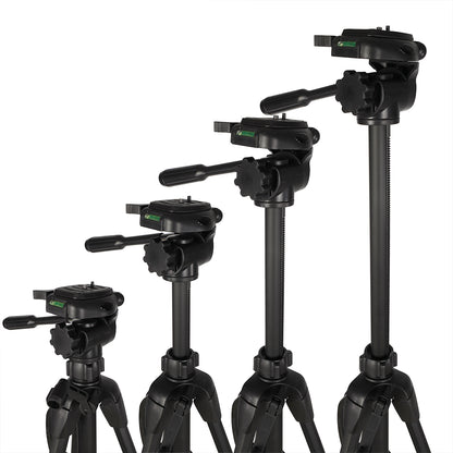 Nest Statief + Kop WT-3730 H152 cm — 8