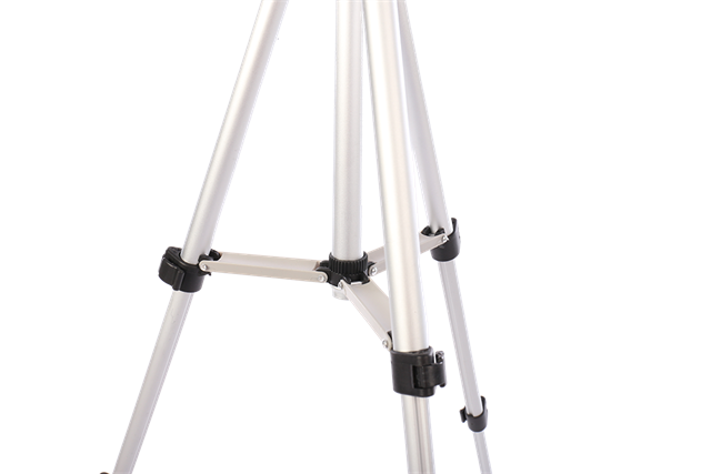 Nest Aluminium Statief + Kop WT-3110A H102 cm — 4