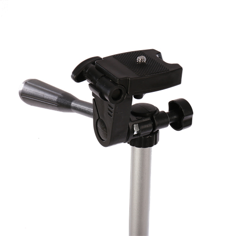 Nest Aluminium Statief + Kop WT-3110A H102 cm — 6