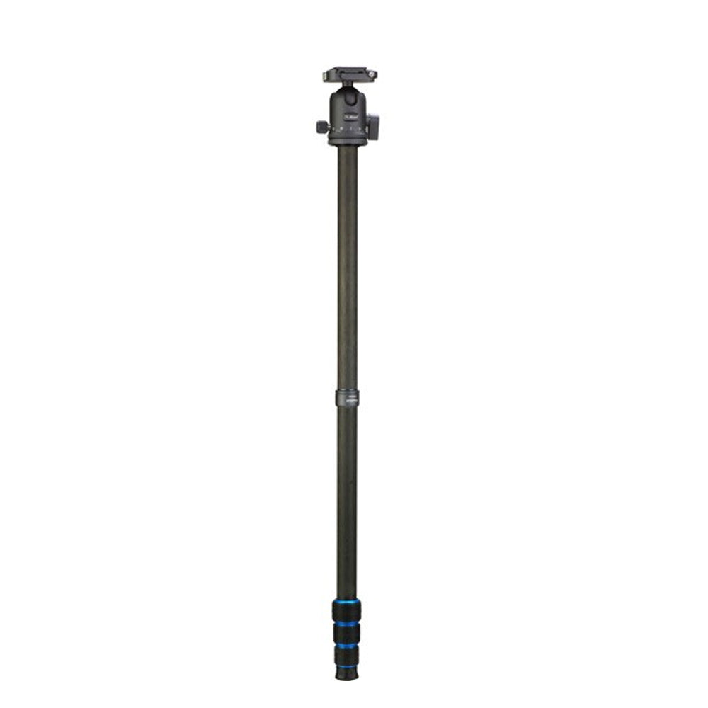 Nest Professioneel Carbon Statief NT-6294CK + Balhoofd — 2