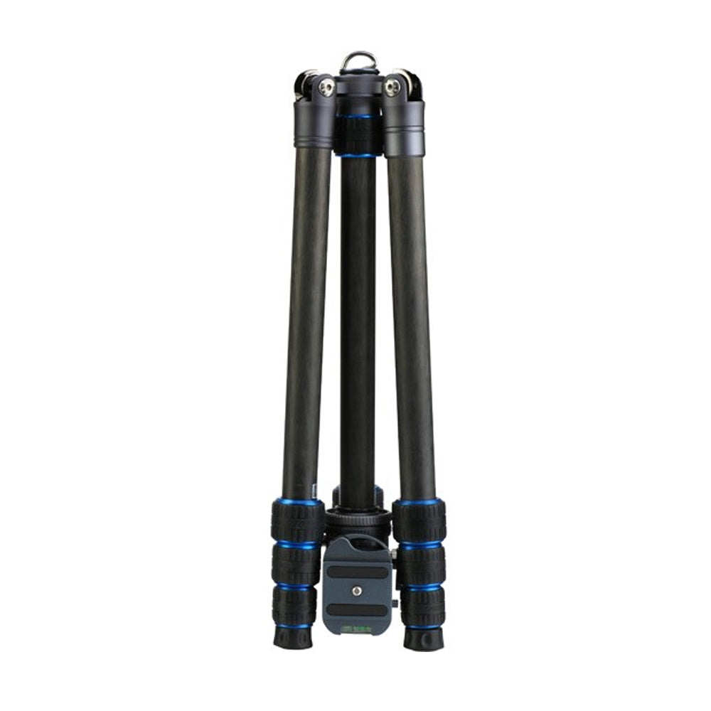 Nest Professioneel Carbon Statief NT-6294CK + Balhoofd — 7