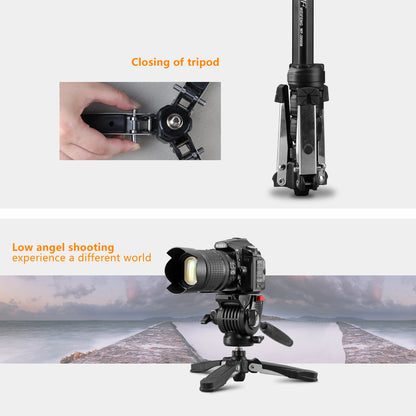 Nest Video Monopod NT-329M H145 cm — 8