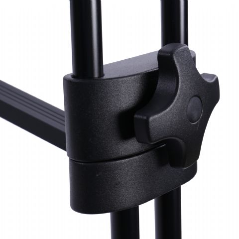 Nest Video Statief NT-670 + Vloeistofgedempte Kop — 5