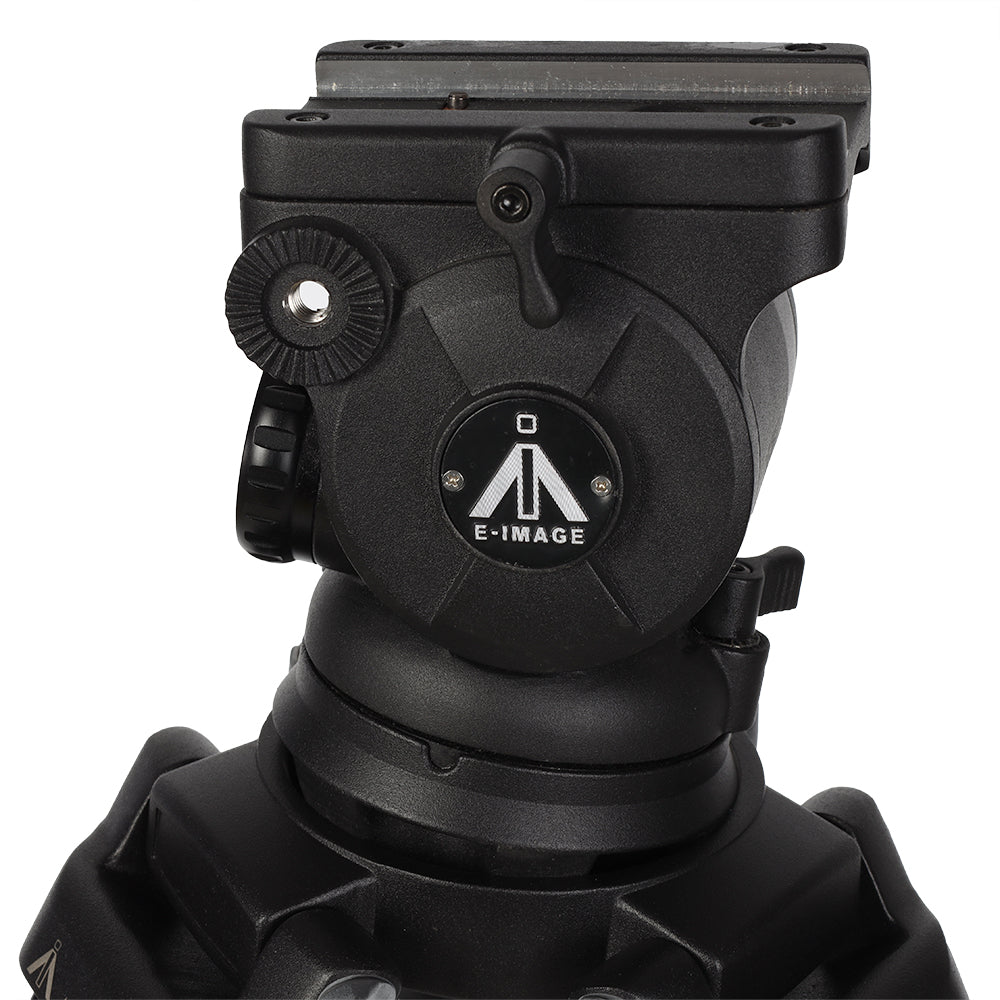Nest Professioneel Statief EI-7085-C2 + Vloeistofgedempte Kop — 3