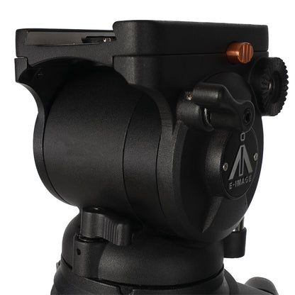 Nest Professioneel Statief EI-7085-C2 + Vloeistofgedempte Kop — 5