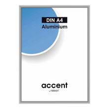Nielsen Fotolijst 53523 Accent Glanzend Zilver 20x30 cm