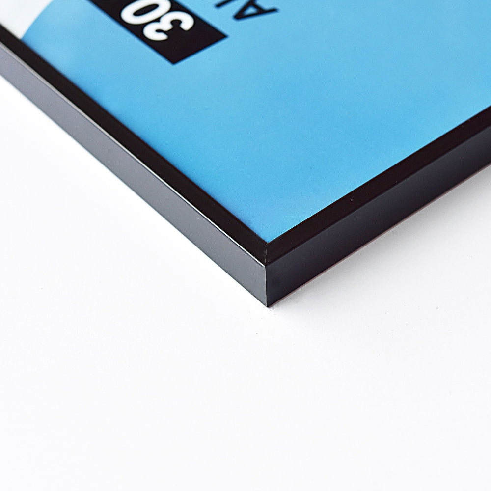 Nielsen Fotolijst 51226 Accent Zwart 10x15 cm — 2