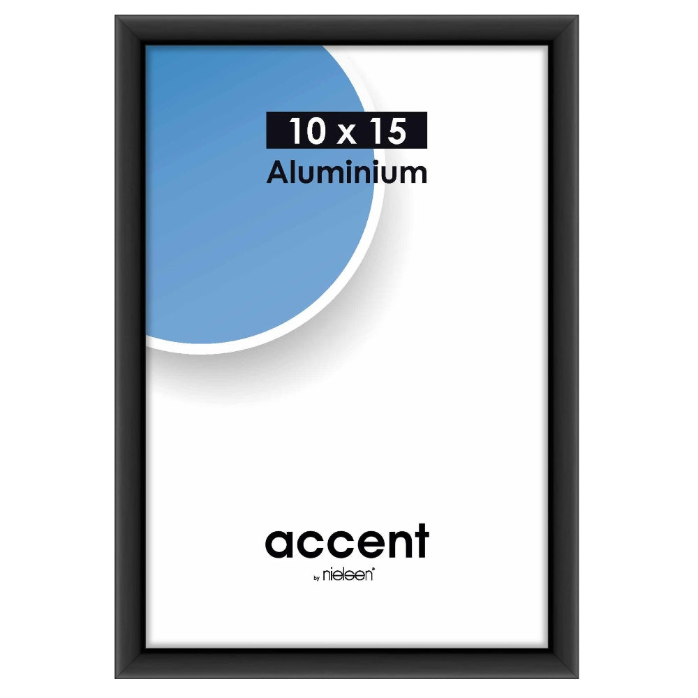 Nielsen Fotolijst 53226 Accent Zwart 13x18 cm