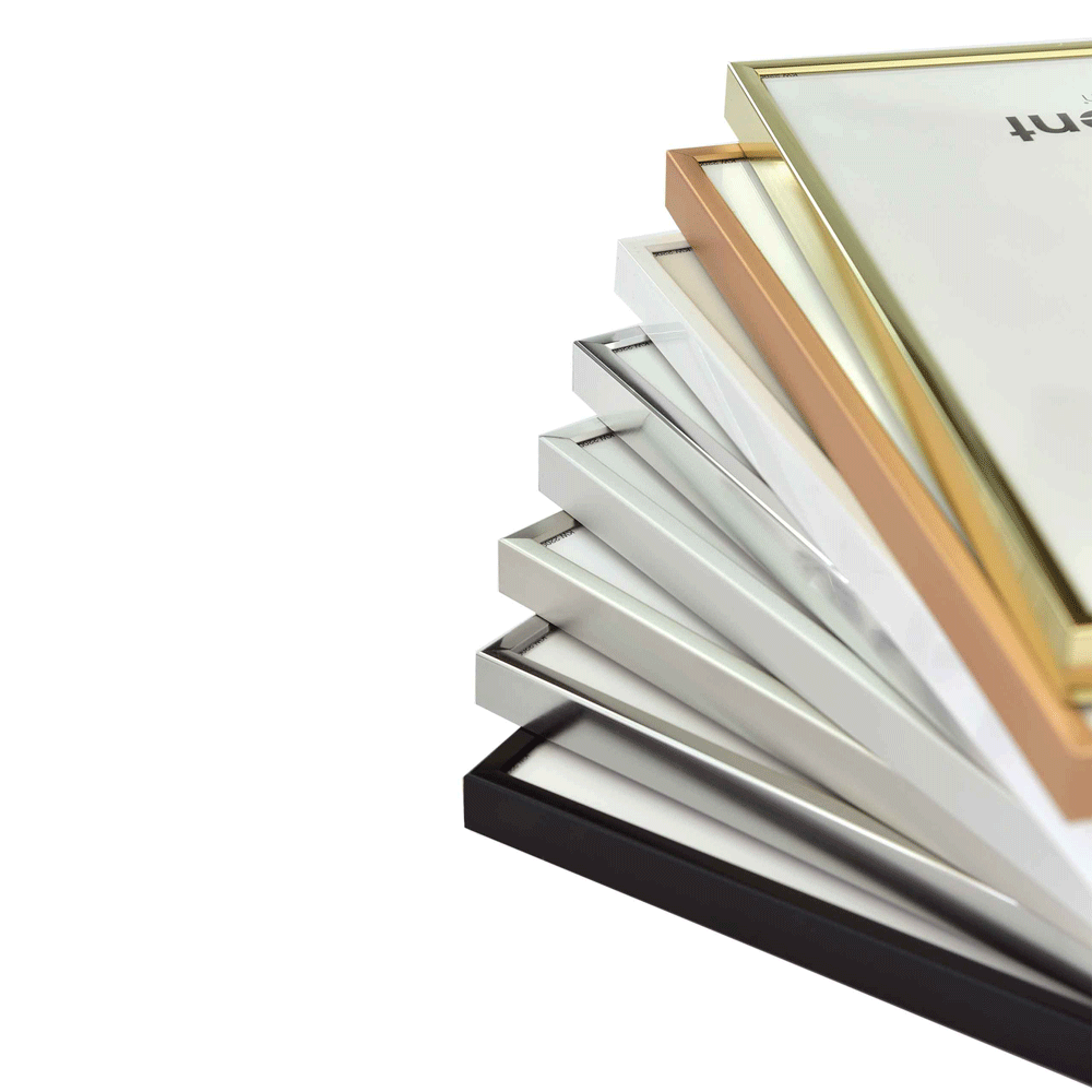 Nielsen Fotolijst 53521 Accent Goud 20x30 cm — 5