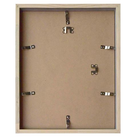Nielsen Fotolijst 8988047 Apollon Wit 21x29,7 cm — 3