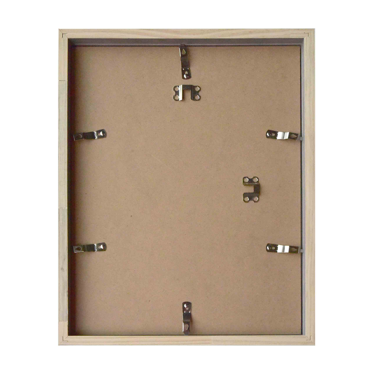 Nielsen Fotolijst 8988008 Apollon Naturel 24x30 / 18x24 cm — 3